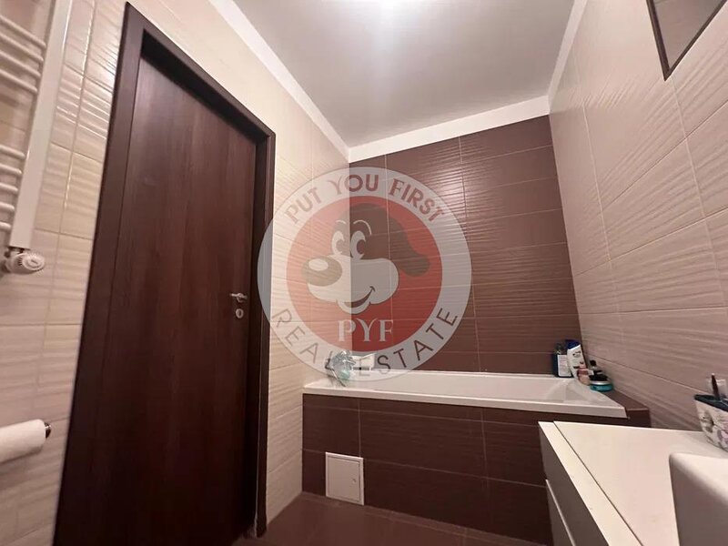 Chitila, Bucurestii Noi, apartament 4 camere, decomandat, 120 mp, B8895.